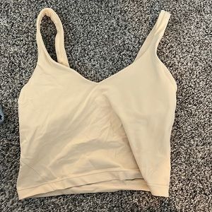 Align tank top